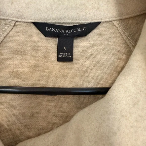 Banana Republic Light - weight Brushed jacket - Picture 4 of 4